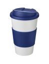 Americano® vaso 350 ml con agarre y tapa antigoteo Ecológico Personalizado 6210696 - Imagen 17