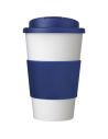 Americano® vaso 350 ml con agarre y tapa antigoteo Ecológico Personalizado 6210696 - Imagen 19