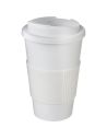 Americano® vaso 350 ml con agarre y tapa antigoteo Ecológico Personalizado 6210696 - Imagen 33