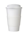 Americano® vaso 350 ml con agarre y tapa antigoteo Ecológico Personalizado 6210696 - Imagen 34