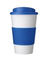 Americano® vaso 350 ml con agarre y tapa antigoteo Ecológico Personalizado 6210696 - Imagen 58