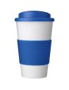 Americano® vaso 350 ml con agarre y tapa antigoteo Ecológico Personalizado 6210696 - Imagen 59