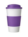 Americano® vaso 350 ml con agarre y tapa antigoteo Ecológico Personalizado 6210696 - Imagen 66