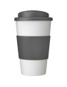 Americano® vaso 350 ml con agarre y tapa antigoteo Ecológico Personalizado 6210696 - Imagen 75