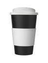 Americano® vaso 350 ml con agarre y tapa antigoteo Ecológico Personalizado 6210696 - Imagen 82