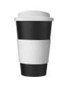 Americano® vaso 350 ml con agarre y tapa antigoteo Ecológico Personalizado 6210696 - Imagen 83
