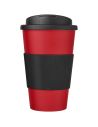 Americano® vaso 350 ml con agarre y tapa antigoteo Ecológico Personalizado 6210696 - Imagen 114