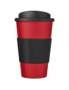 Americano® vaso 350 ml con agarre y tapa antigoteo Ecológico Personalizado 6210696 - Imagen 115