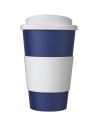 Americano® vaso 350 ml con agarre y tapa antigoteo Ecológico Personalizado 6210696 - Imagen 122