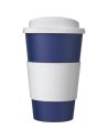 Americano® vaso 350 ml con agarre y tapa antigoteo Ecológico Personalizado 6210696 - Imagen 123