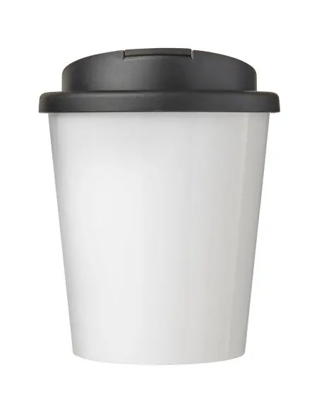 Brite-Americano® Espresso 250 ml con tapa antigoteo Ecológico Personalizado 6210698