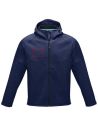 Chaqueta softshell reciclada para hombre Ecológica Personalizada 637504 - Imagen 30