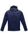 Chaqueta softshell reciclada para hombre Ecológica Personalizada 637504 - Imagen 46
