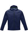Chaqueta softshell reciclada para hombre Ecológica Personalizada 637504 - Imagen 63