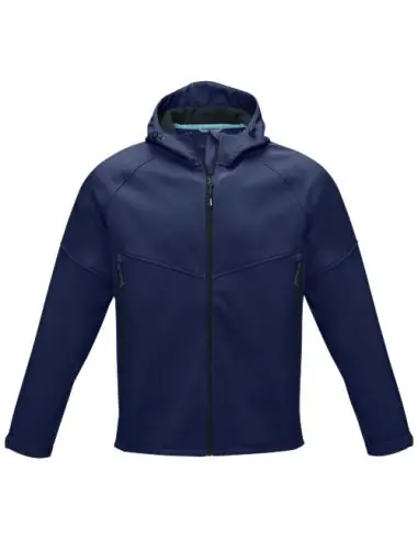 Chaqueta softshell reciclada para hombre...