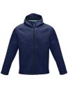 Chaqueta softshell reciclada para hombre Ecológica Personalizada 637504 - Imagen 64