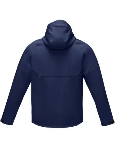 Chaqueta softshell reciclada para hombre...