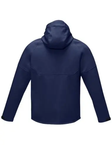 Chaqueta softshell reciclada para hombre...