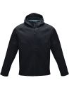 Chaqueta softshell reciclada para hombre Ecológica Personalizada 637504 - Imagen 75
