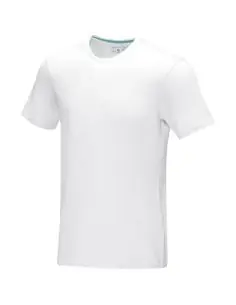 Camiseta orgánica de manga corta para hombre Ecológica...