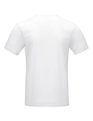 Camiseta algodón orgánico 160 g/m² manga corta