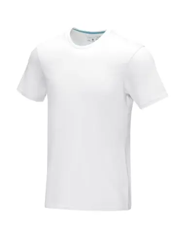 Camiseta orgánica de manga corta para hombre...