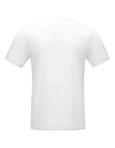 Camiseta orgánica de manga corta para hombre...