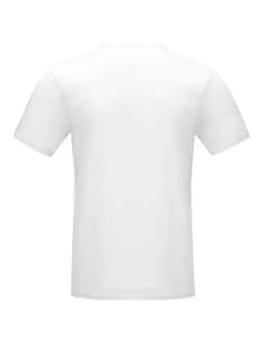 Camiseta orgánica de manga corta para hombre...