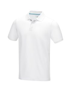 Polo orgánico de manga corta para hombre Ecológico... - Producto ecológico