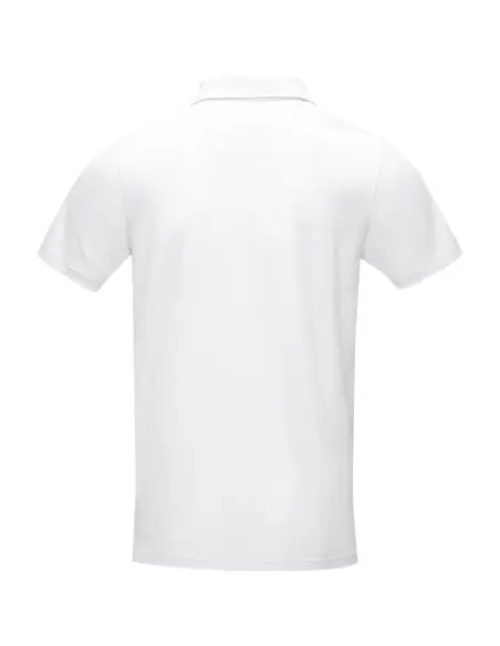 Polo orgánico de manga corta para hombre Ecológico Personalizado 637508