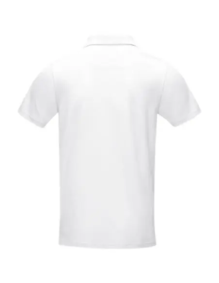 Polo orgánico de manga corta para hombre Ecológico Personalizado 637508