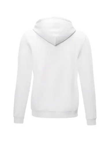 Sudadera con capucha y cremallera completa de...