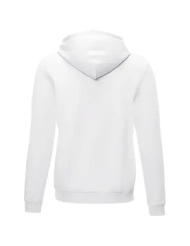 Sudadera con capucha y cremallera completa de...