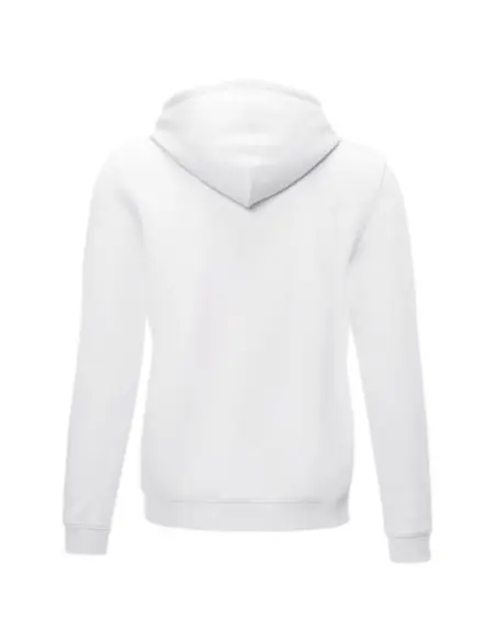 Sudadera con capucha y cremallera completa de orgánico para hombre Ecológica Personalizada 637510