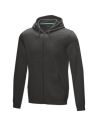 Sudadera con capucha y cremallera completa de orgánico para hombre Ecológica Personalizada 637510 - Imagen 70