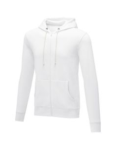 Sudadera con capucha y cremallera completa para hombre... - Producto ecológico