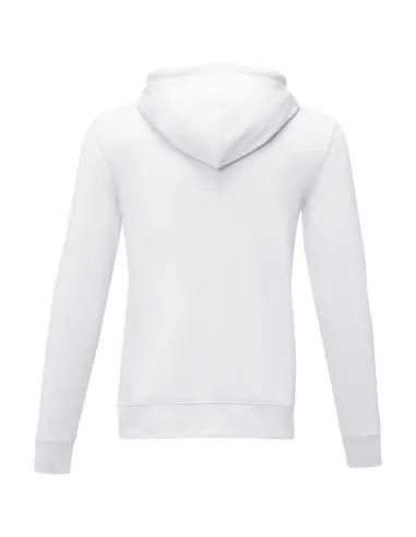 Sudadera con capucha y cremallera completa para...