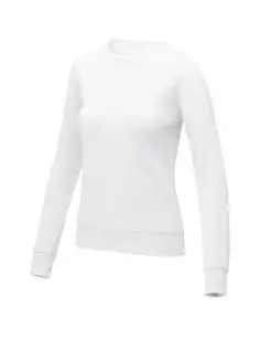 Jersey de cuello redondo para mujer Ecológico... - Producto ecológico