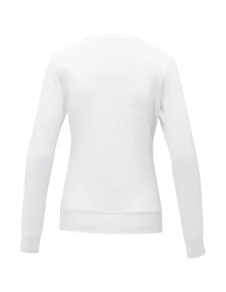 Jersey de cuello redondo para mujer Ecológico Personalizado 638232