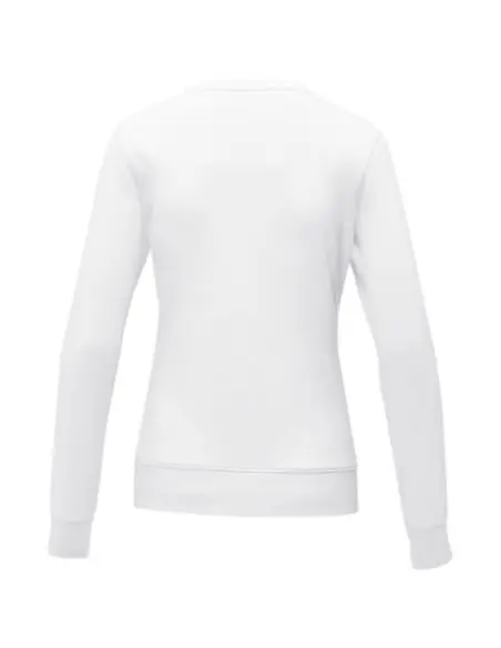 Jersey de cuello redondo para mujer Ecológico Personalizado 638232