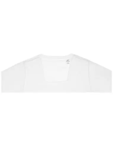 Jersey de cuello redondo para mujer Ecológico...