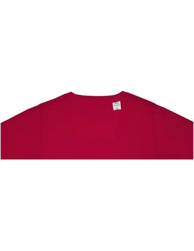 Jersey de cuello redondo para mujer Ecológico...