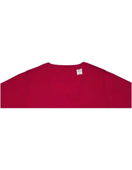Jersey de cuello redondo para mujer Ecológico Personalizado 638232