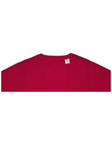 Jersey de cuello redondo para mujer Ecológico...