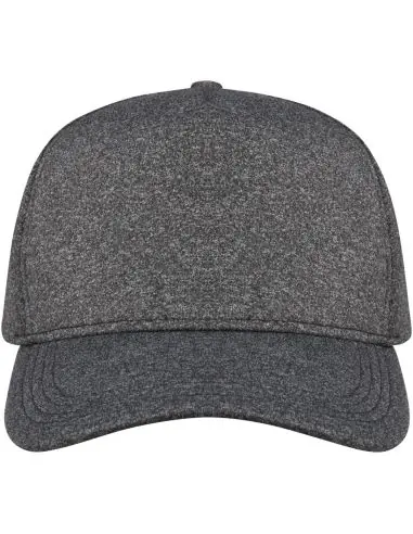 Gorra elástica de cinco paneles Ecológica...
