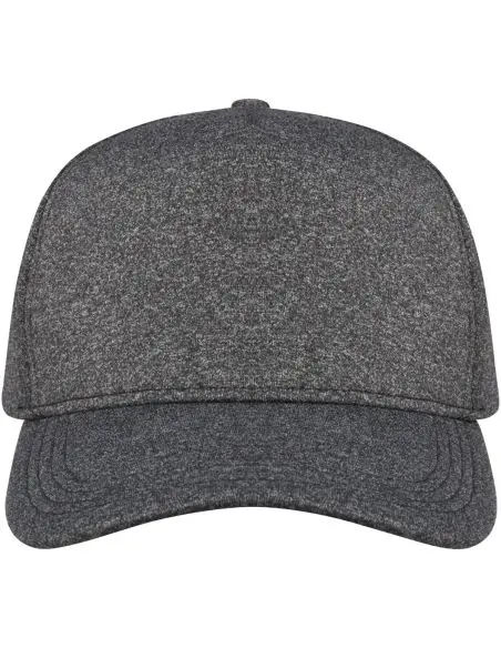 Gorra elástica de cinco paneles Ecológica Personalizada 638682