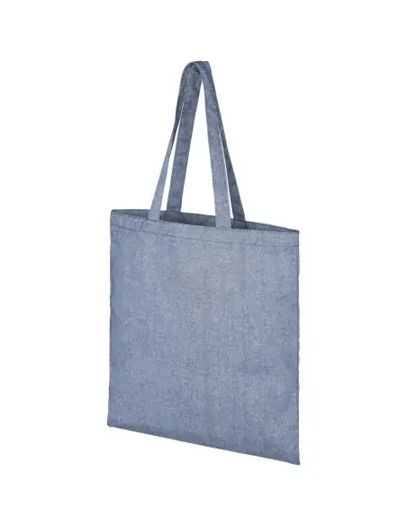 Bolsa Tote de algodón reciclado de 210 g/m² Ecológica Personalizada 6120521
