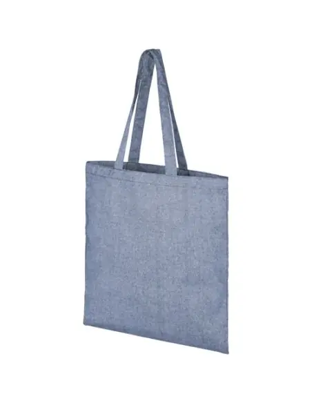 Bolsa Tote de algodón reciclado de 210 g/m² Ecológica Personalizada 6120521