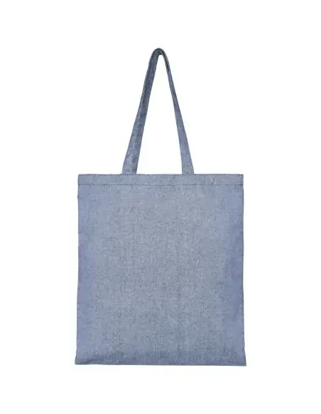 Bolsa Tote de algodón reciclado de 210 g/m² Ecológica Personalizada 6120521