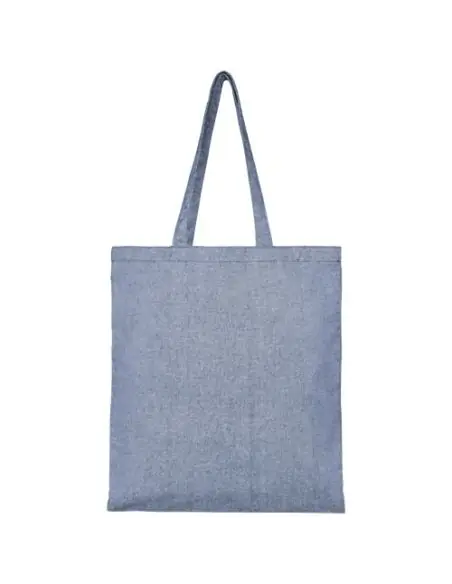 Bolsa Tote de algodón reciclado de 210 g/m² Ecológica Personalizada 6120521